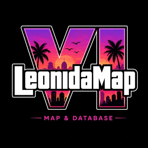 LeonidaMap — GTA 6 Map & Database